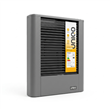 Calefactor Coppens CUN35BM Uniqo 3500 Kcal Multigas Tiro Balanceado